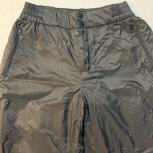 Snow Pants Women’s Offline By Aerie Chillside Collection Size Sm